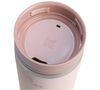 Mug isotherme The Caf&eacute;-To-Go Travel 23 cl Rose quartz - STANLEY image number 4