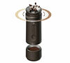 OutIn Fino Portable Electric Coffee Grinder - Tundra Brown image number 1