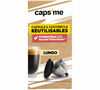 Caps&rsquo;Me Reusable Nescaf&eacute;&reg; Dolce Gusto&reg; Original Compatible Capsule image number 2