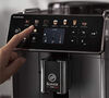 Expresso Broyeur SAECO Gran Aroma SM6585/00 M&eacute;tal Gris image number 3