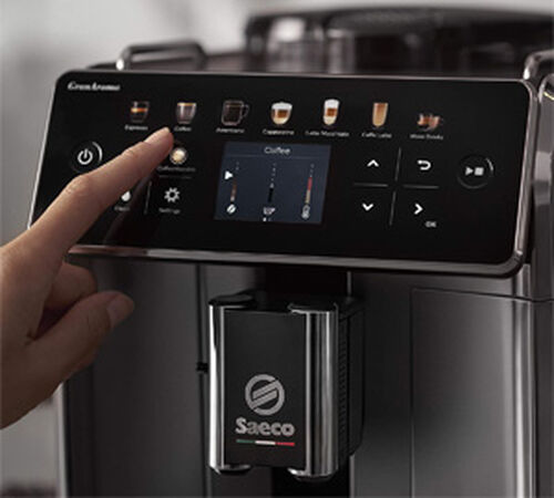 Saeco GranAroma Machine espresso enti&egrave;re auto - Tr&egrave;s bon &eacute;tat image number 3