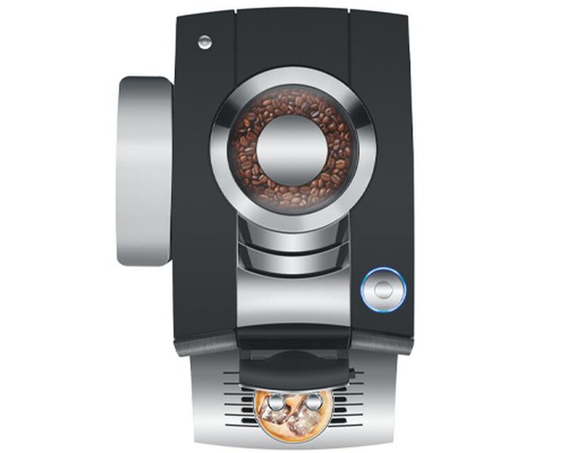 Expresso Broyeur JURA Z10 Diamond Black EB Smart Connect inclus image number 15