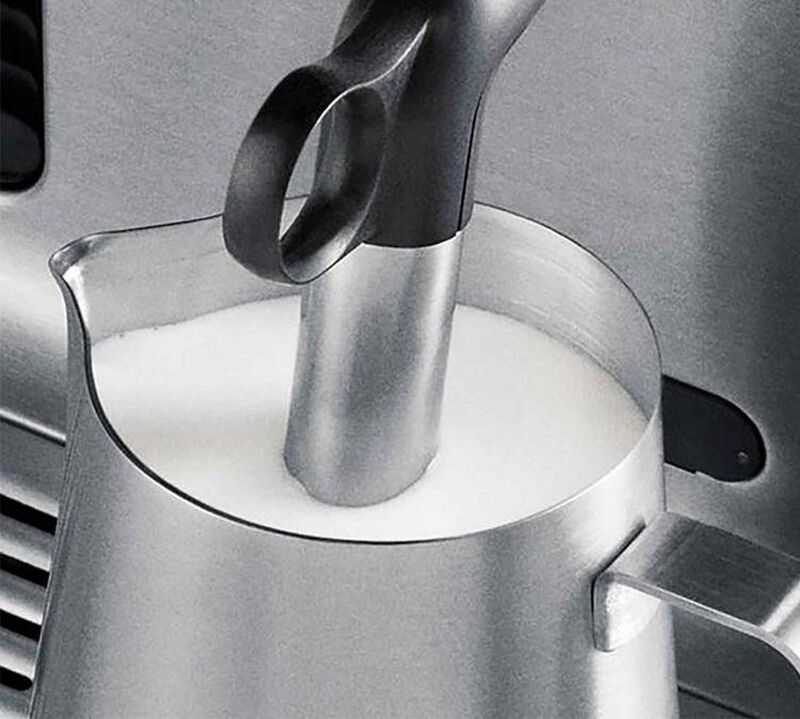 Machine expresso SAGE The Oracle Touch SES990BST4EEU1 Inox Noir image number 4