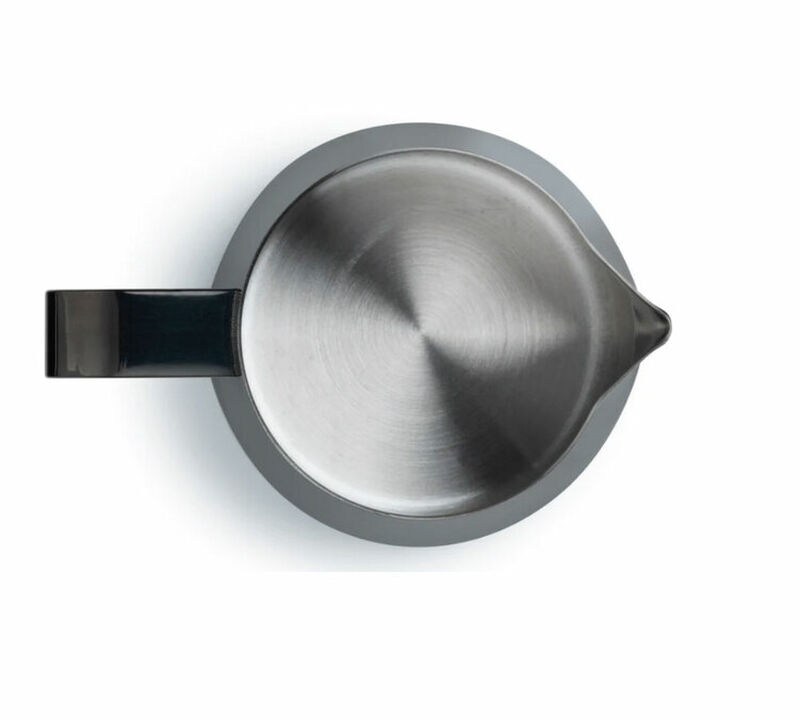 Pichet &agrave; lait Barista Pro BARISTA & CO - 400 ml inox image number 1