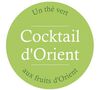 Cocktail d'Orient loose leaf green tea - 100g - Comptoir Fran&ccedil;ais du Th&eacute; image number 1