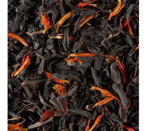 Th&eacute; Noir Pecan Pie - Vrac 100 g - DAMMANN FR&Egrave;RES