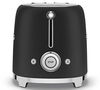 Grille-pain SMEG TSF01BLMEU 2 tranches Noir mat image number 1