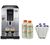 Expresso Broyeur DELONGHI Dinamica FEB 3535.SB Gris + Pack d'entretien 12 mois image