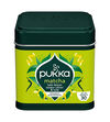 Th&eacute; Matcha tulsi citron Bio - 30 g - PUKKA image number 1