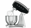 Robot p&acirc;tissier SMF04BLEU Noir - SMEG image number 1