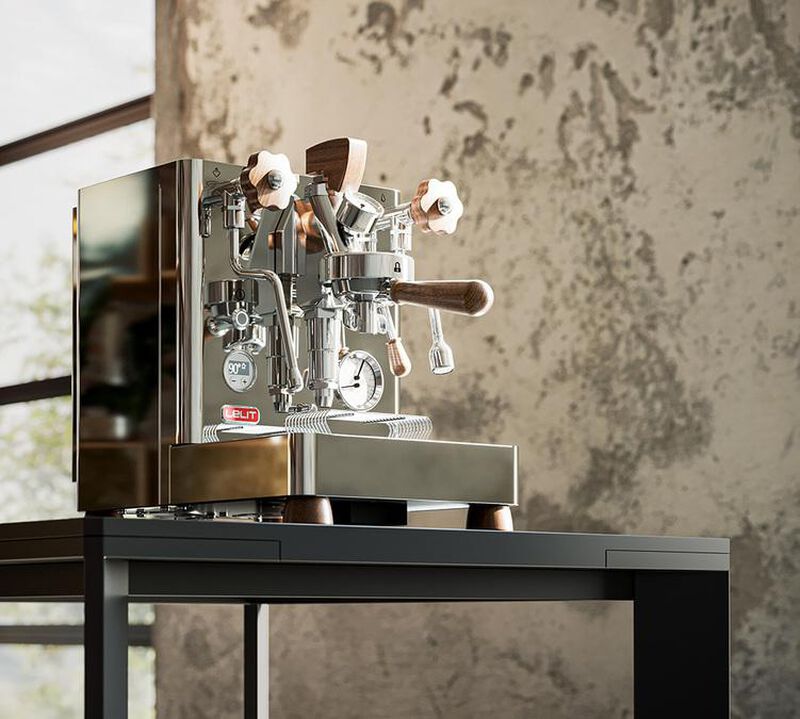 Lelit Bianca PL162T V3 Macchina per Espresso Manuale image number 4