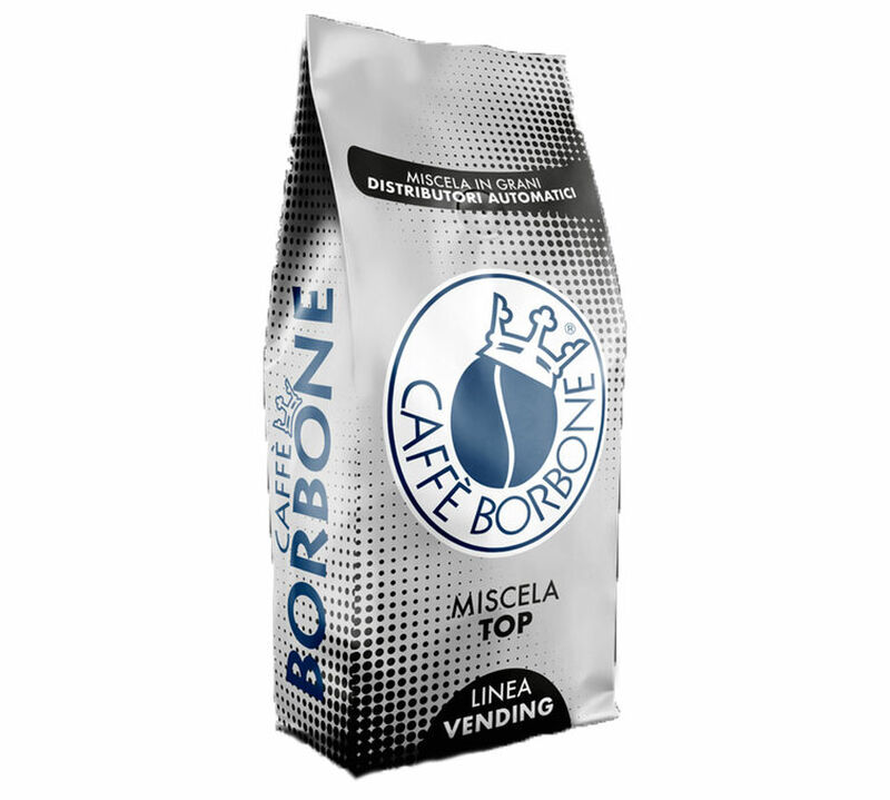 Caff&egrave; Borbone - Caff&egrave; in grani - Miscela Top Oro 1 kg image number 0