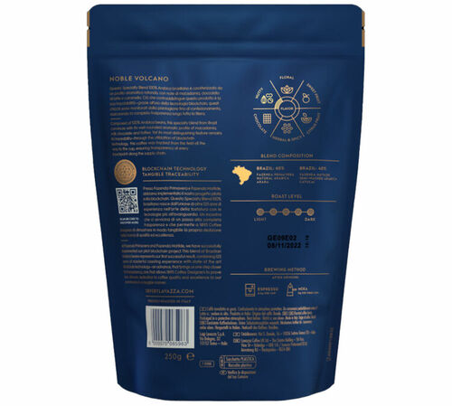1895 by Lavazza Specialty Coffee Beans - Noble Volcano - 250g image number 1