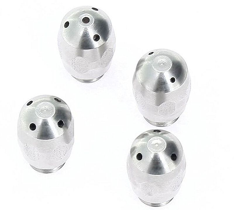 Set de 4 embout de buse vapeur - Rocket espresso image number 0