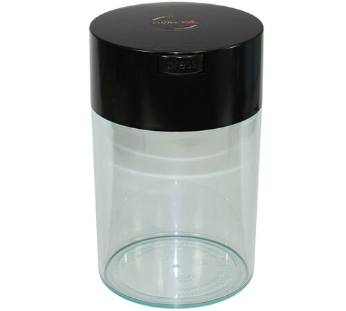 Tightvac Coffeevac vacuum-sealed food container - 500g / 1.85L capacity