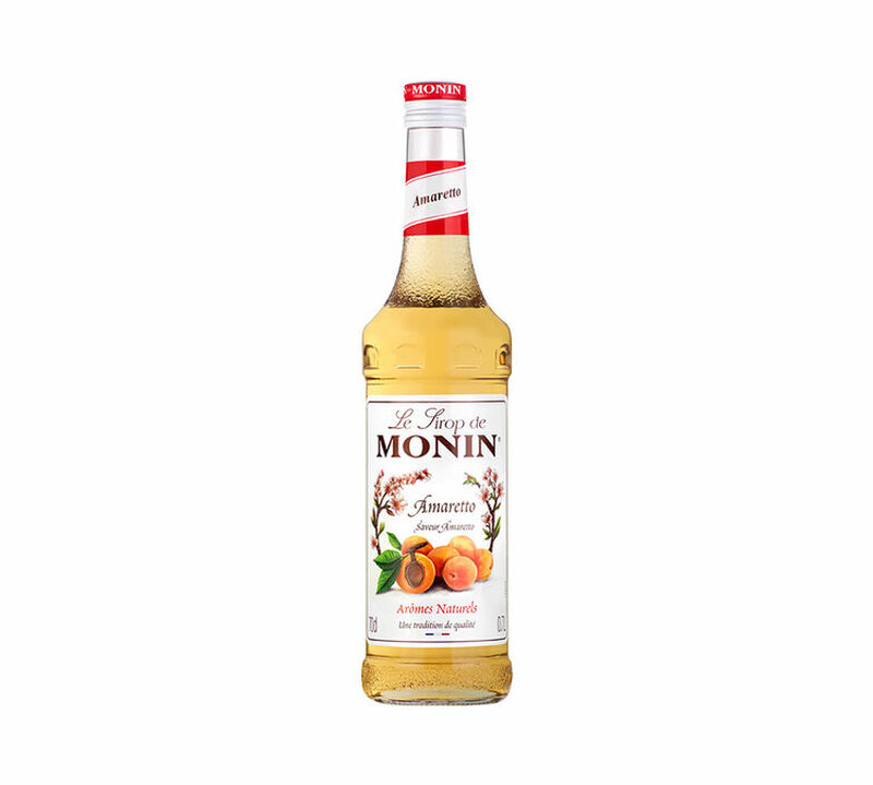 Sirop Monin - Amaretto - 70 cl image number 0