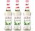 Sirop Monin - Mojito Mint (sans alcool) - 3 x 70 cl image