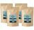 Les Petits Torr&eacute;facteurs Coffee Beans India Robusta Cherry - 4 x 250g image