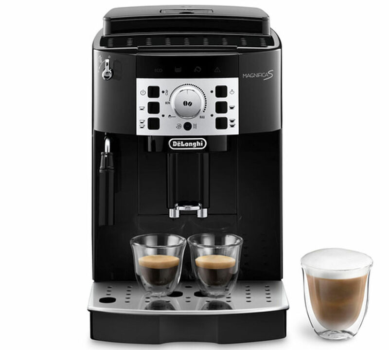 Delonghi Magnifica S ECAM 22.140.B Macchina da caff&egrave; automatica image number 0