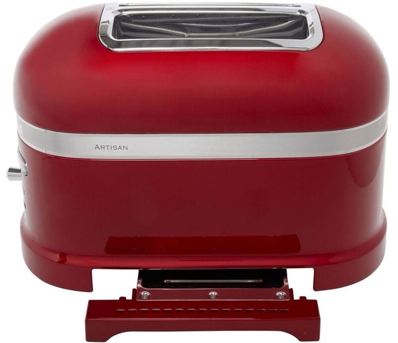 KitchenAid - Toaster - Artisan 5KMT2204ECA &ndash; Liebesapfelrot image number 4