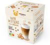 12 Nescaf&eacute;* Dolce Gusto* Compatible Pods Speculoos Bear Latte &ndash; COLUMBUS image number 0