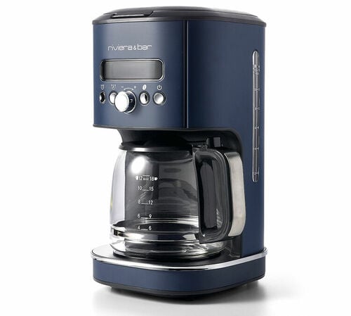 Cafeti&egrave;re filtre programmable BCF578 1.8 L - Riviera&Bar image number 1