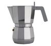 Alessi Moka Pot designed by Sir David Chipperfield - 6 cups image number 0