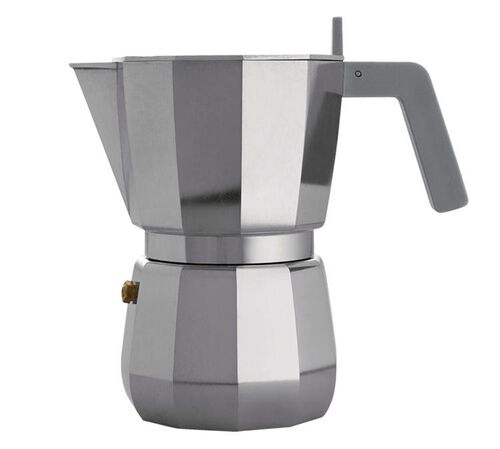 Alessi Moka Pot designed by Sir David Chipperfield - 6 cups