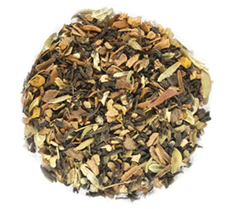 Th&eacute; Noir Cha&iuml; Bio - Vrac 100 g - ENGLISH TEA SHOP image number 0