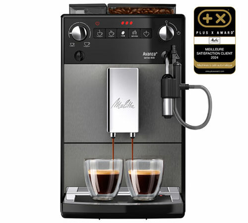Melitta AVANZA Gris - Parfait &eacute;tat image number 2