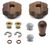 LELIT Walnut Wood Upgrade Kit for PL62 & PL62T image