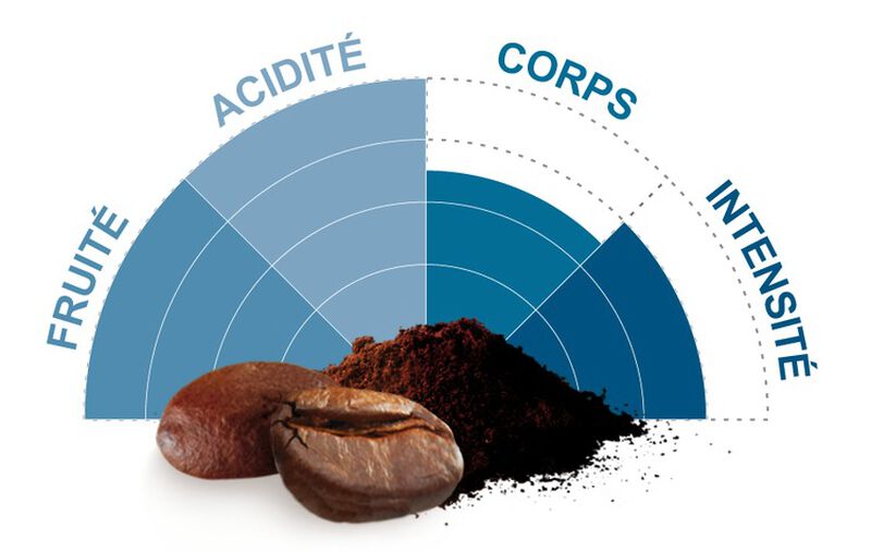 Caf&eacute; Michel Organic Decaffeinated Ground Coffee Ethiopie D&eacute;cafein&eacute; - 250g image number 2