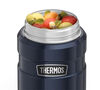 Thermos - Lunch Box termica in acciaio inox Thermos King Blu 71 cl image number 3
