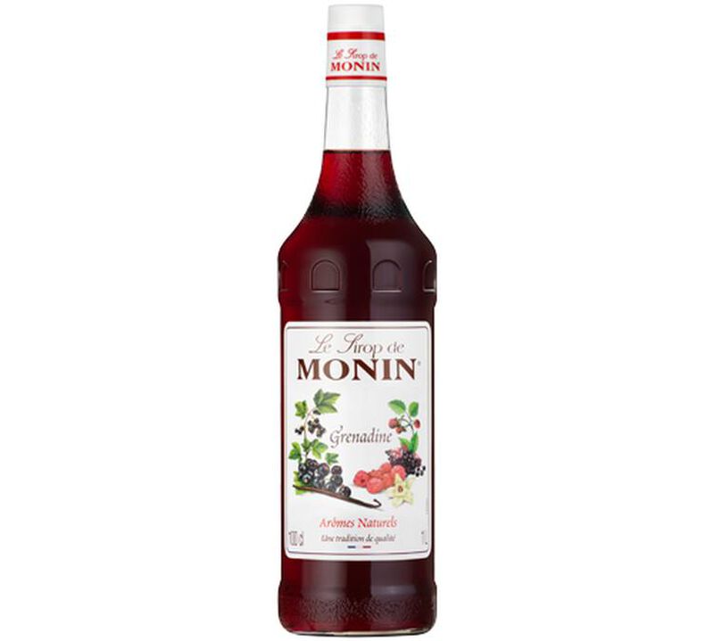 Sirop Monin - Grenadine - 1 L image number 0