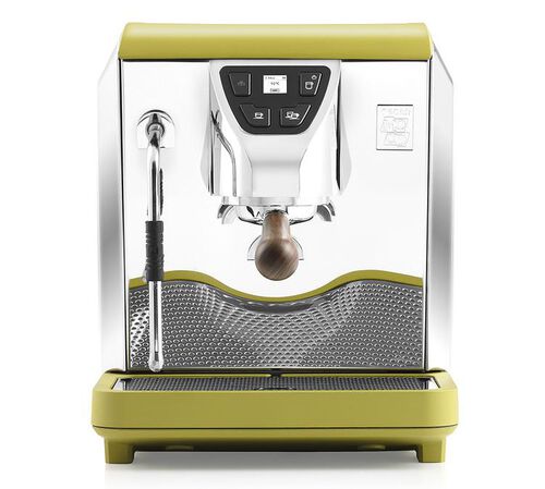 Machine Auto Nuova Simonelli - OSCAR MOOD COULEUR GUACAMOLE RESEAU D'EAU - Parfait &eacute;tat