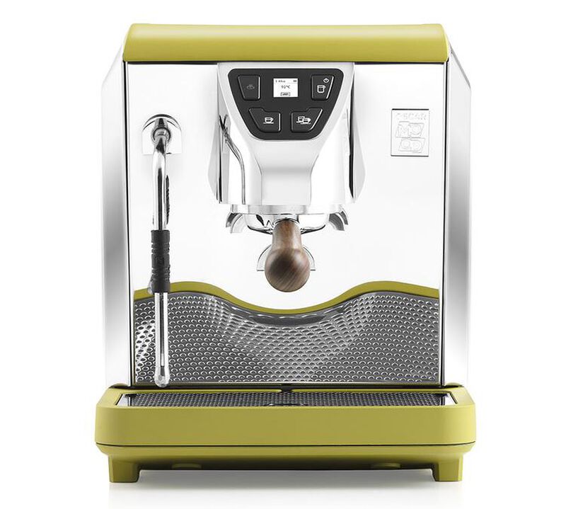 Machine expresso NUOVA SIMONELLI Oscar Mood guacamole pour r&eacute;seau d'eau image number 0