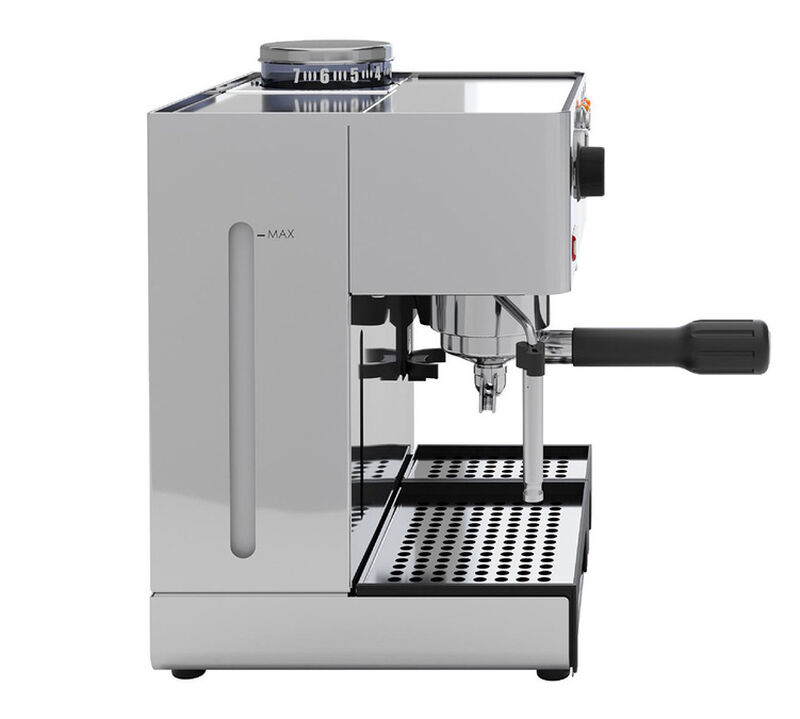 Lelit PL042EM Anita Macchina per Espresso Manuale con Macinacaff&egrave; image number 2