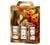 Coffret de sirops pour boissons hivernales - 3 x 25 cl - MONIN image