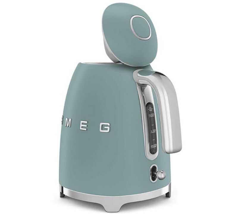 Bouilloire KLF03EGMEU 1.7 L Vert &Eacute;meraude - SMEG image number 5