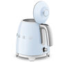 Mini Bouilloire SMEG KLF05PBEU - Bleu Azur 0,8 L image number 5