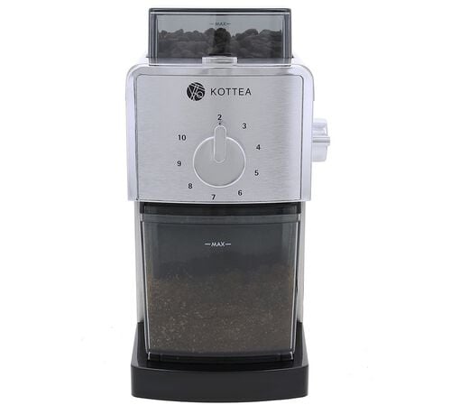 Moulin &agrave; caf&eacute; KOTTEA CK404S inox image number 3