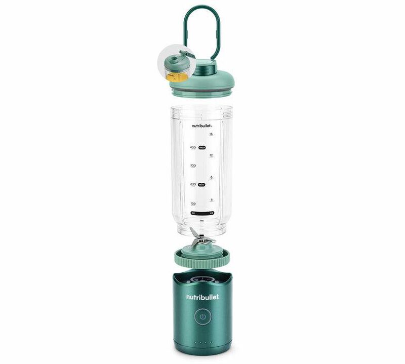 Blender Nutribullet Flex NBP013GR Evergreen 59 cl image number 4