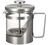 Hario French Press Harior 7 Hairline Silver - 300ml image