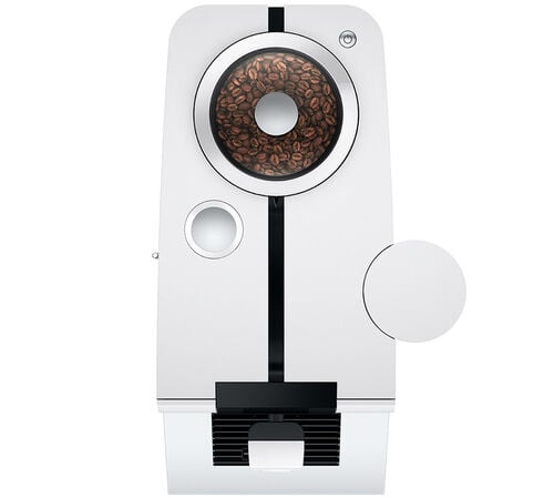 Machine auto - ENA 8  Touch Full Nordic White (EC) - JURA - Bon &eacute;tat image number 4