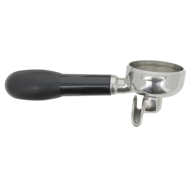 Porte filtre inox pour machine espresso Kottea KC106 image number 0