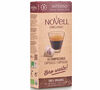 10 Nespresso* Original Compatible Capsules Organic Intenso &ndash; NOVELL image number 2
