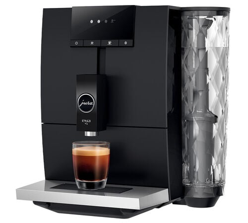 Expresso Broyeur JURA Ena 4 Full Metropolitan Black EB