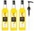 Sirop Mangue- Bouteille plastique - 3 x 1L + Pompe doseuse 1883 ROUTIN image