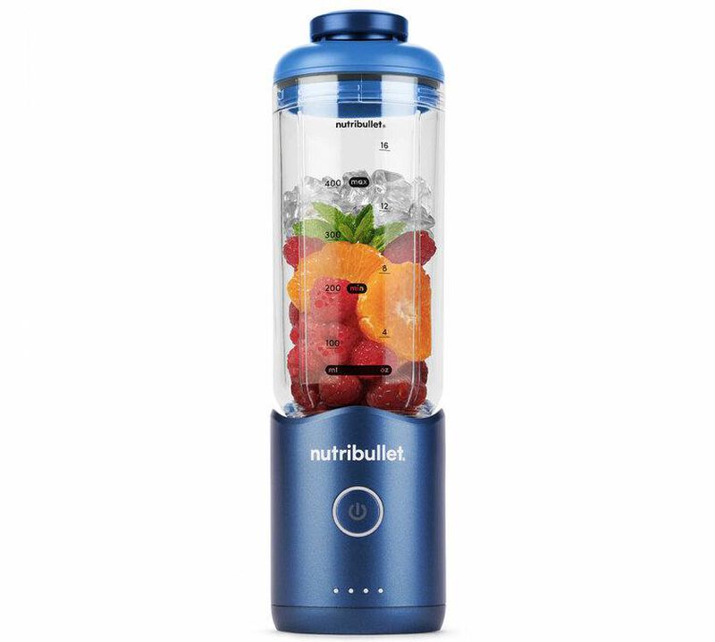 Blender Nutribullet Flex NBP013BL Brook Blue 59 cl image number 2