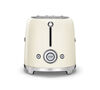 Set Petit-D&eacute;jeuner Grille-Pain TSF01CREU et Bouilloire KLF05CREU Cr&egrave;me - SMEG image number 2
